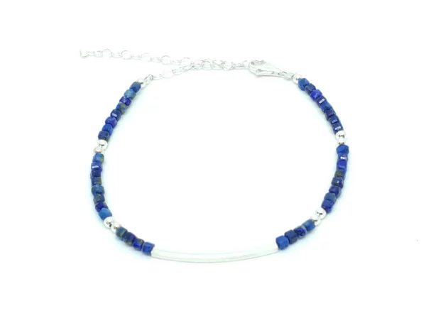 Pulsera Lapislazuli