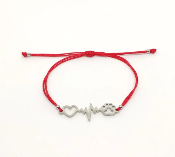 Pulsera Latidos Huella