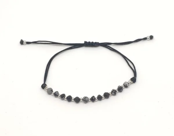 Pulsera Obsidiana Nevada