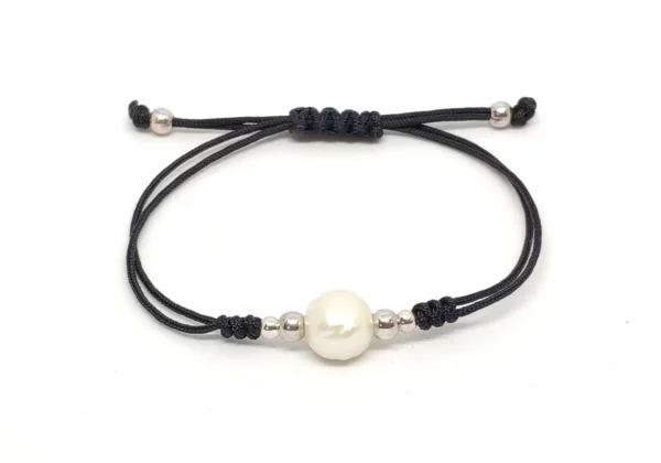 Pulsera Perla Grande