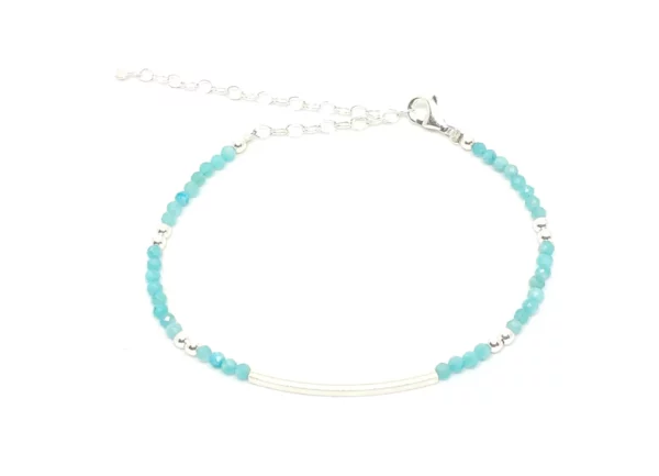 Pulsera Amazonita