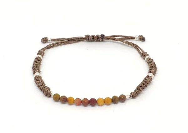 Pulsera Mokaita Hilo