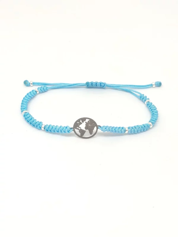 Pulsera Mundo - Imagen 3