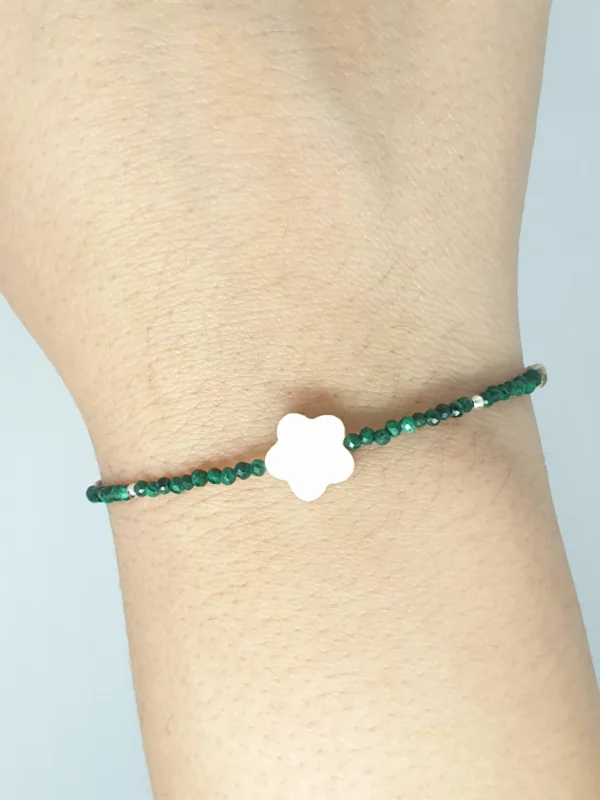 Pulsera Flor - Imagen 2