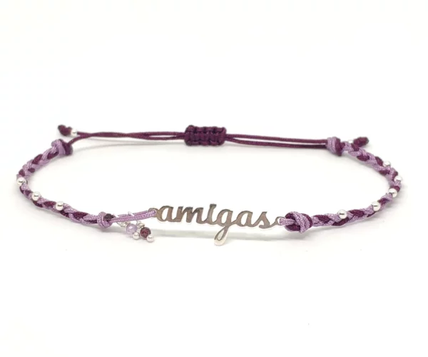 Pulsera Amigas